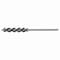 Nylox Power Tube Brush, 1/2 in Brush Dia, 2 in Brush L, 5 in Overall L, Nylon/Silicon Carbide Fill, 0.04 i 21325 - alternate 2